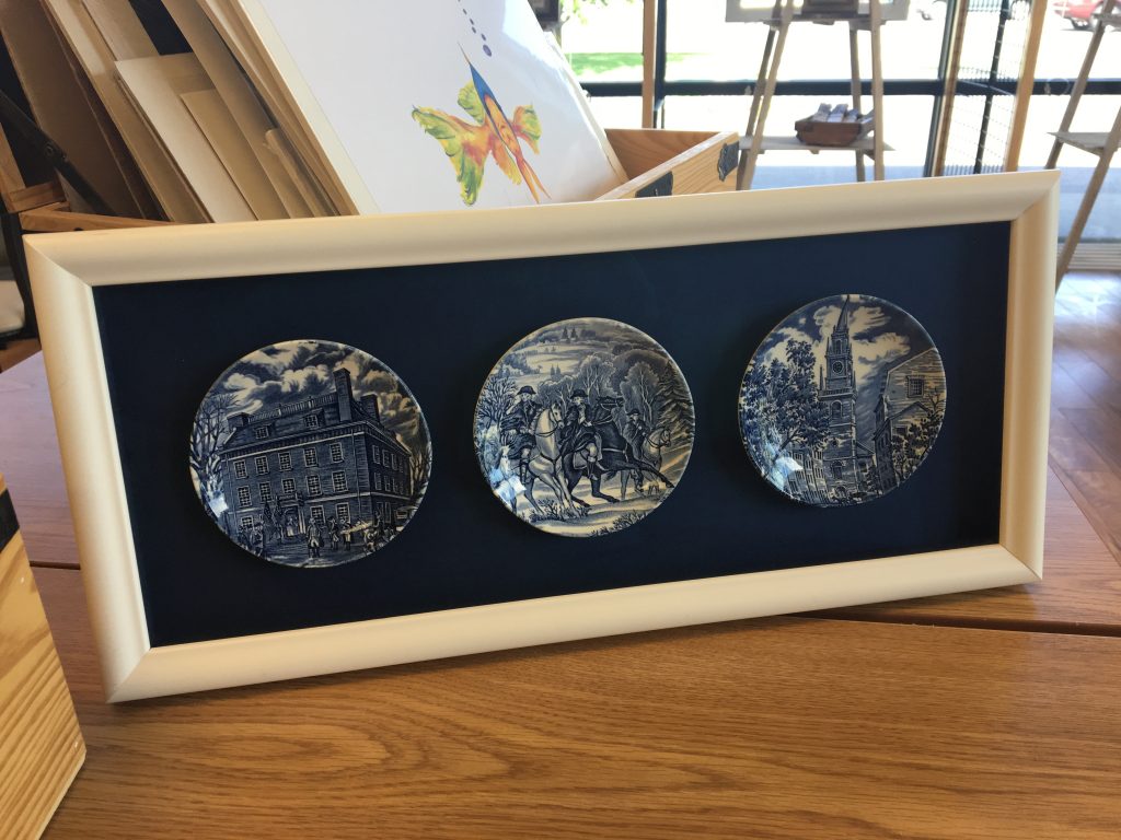 KC Framing Idaho Falls Shadow Boxes KC Frames